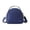 Navy, variant on Lunch Bag Women Insulated Lunch Box，Tote Lunch Box for Women Corduroy Lunchbox Lightweight Lunchboxes Reusable Portable Soft Cooler Bag for Adults Teen Travel Picnic Office Outdoor Work