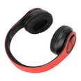 thumbnail image 4 of Auriculares inalámbricos con cancelación de ruido, auriculares estéreo Sobre la oreja, auriculares ligeros plegables, Orejeras suaves, párrica, juegos, 4 of 7
