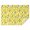 Yellow Lemon Fruit-2, variant on Yellow Lemon Fruit Dots LightYellow Pattern Rectangle Tablecloth 60"x84",Waterproof Polyester Rectangle Table Cloth, Wipeable Spillproof Polyester Tablecloth for Dining, Camping, Indoor and Outdoor