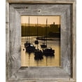 thumbnail image 1 of MyBarnWoodFrames - Lighthouse Series Reclaimed Barn Wood 5x7" Picture Frame (2.75 Inch Frame Width), 1 of 4