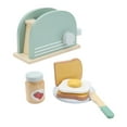 thumbnail image 1 of Simulation Bread Maker Machine Toy, Freshness Style Simulated Bread Maker Machine Learning Kitchen Knowledge  for School, 1 of 7