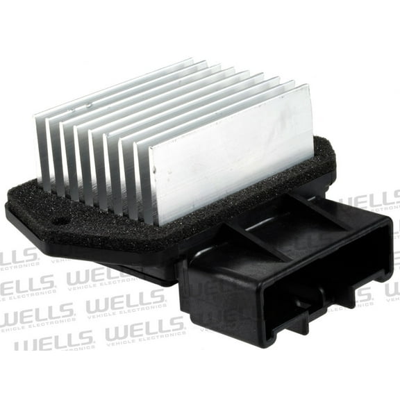 HVAC Blower Motor Resistor