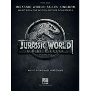 Jurassic World: Fallen Kingdom: Music from the Motion Picture Soundtrack (Paperback)