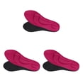 thumbnail image 3 of Toystoory Plantillas de masaje 4D buena elasticidad pies planos ortopédicos soporte de Anti-olor hombres plantilla almohadilla para zapatos Type7 NO7, 3 of 6