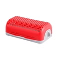 thumbnail image 1 of simhoa Moule à Hot-Dogs pour Micro-Ondes, Accessoire de Cuisson Léger pour Déjeuner, Rouge, 1 of 8