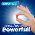 Equate Daytime NonDrowsy Vapor Ice Severe Cold and Flu Coated Caplets
