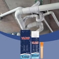 thumbnail image 1 of 100ml Waterproof Sealant Repair Glue Strong Adhesive Invisible Waterproof Coating For Bathtub Window Roof Pipe Cracks, 1 of 9