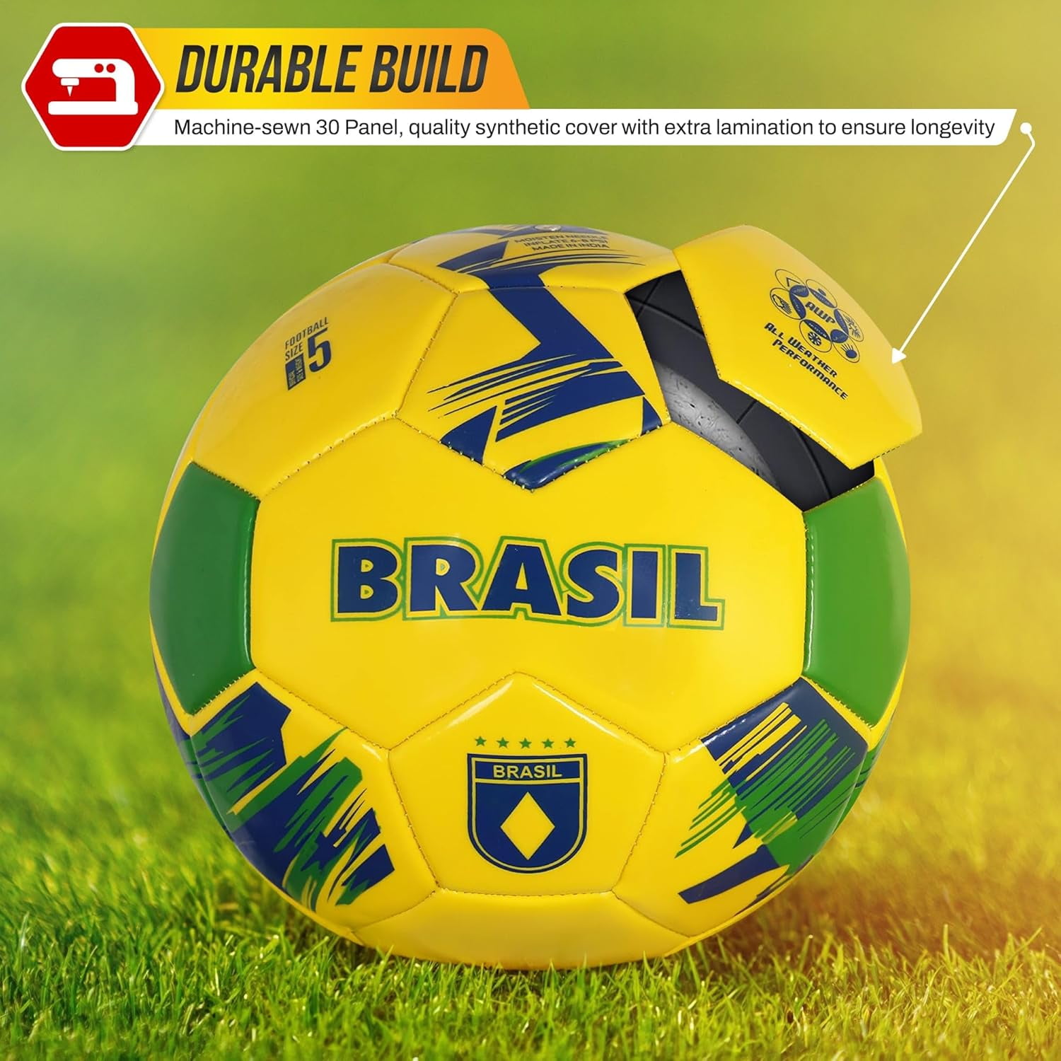 Vizari Mini National Team Soccer Balls Eight Mini National Team Countryballs to Choose from