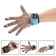 thumbnail image 4 of Finger Gripper Strength Trainer Hand Yoga Resistance Band Finger Training Tool, 4 of 5