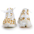 thumbnail image 4 of Acorn Background Walking Shoes for Men Woman Lightweight Tennis Fashion Elastic Sports Shoes Cushion Basketball Shoes, 4 of 7