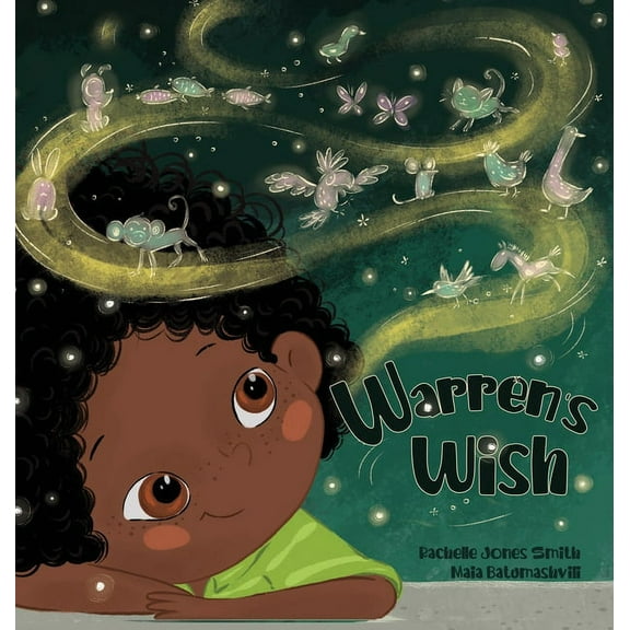 Warren's Wish, (Hardcover)