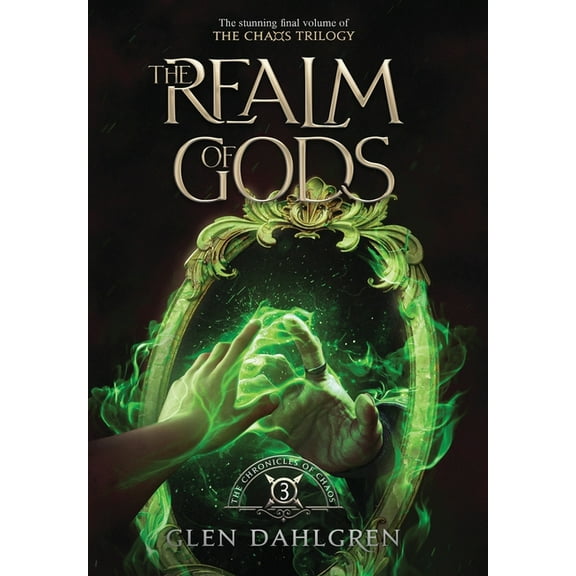 Chronicles of Chaos The Realm of Gods, (Hardcover)