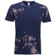 thumbnail image 1 of Colortone - Camiseta con diseño desteñido unisex (Azul marino), 1 of 1