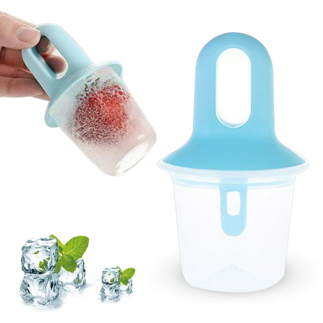 Agiferg Silicone Frozen Ice Maker Cavities Homemade Molds Shapes