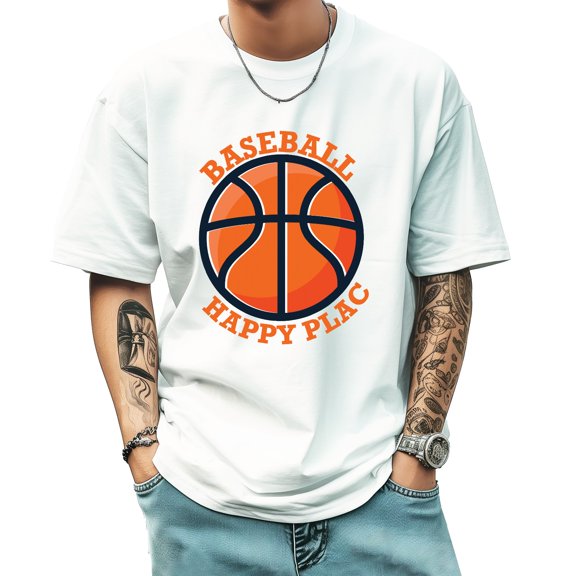 Men's Short Sleeve Graphic T shirt Collection Summer New Trend Sports Shirt Select