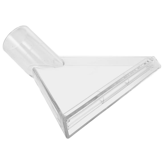 HOMOBABE 1Pack Vacuum Nozzle Attachment for Efficient Removal of Dust and Debris from Hard to Reach Areas