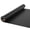 Black + PVC, variant on Package Delivery Box for Outside, Cold-Rolled Steel Anti-Theft Lockable Large Mailbox for Porch, House, Curbside, Black 34x16x17 Inches