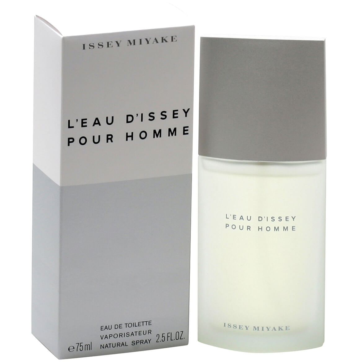 Issey Miyake - Issey Miyake L'Eau d'Issey Pour Homme Men, EDT Spray ...