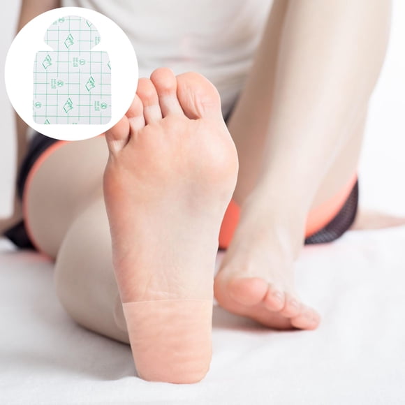 PAMINGONO 30Ud Podoschisis Stickers Protección Antifricción Para En Pies Uso