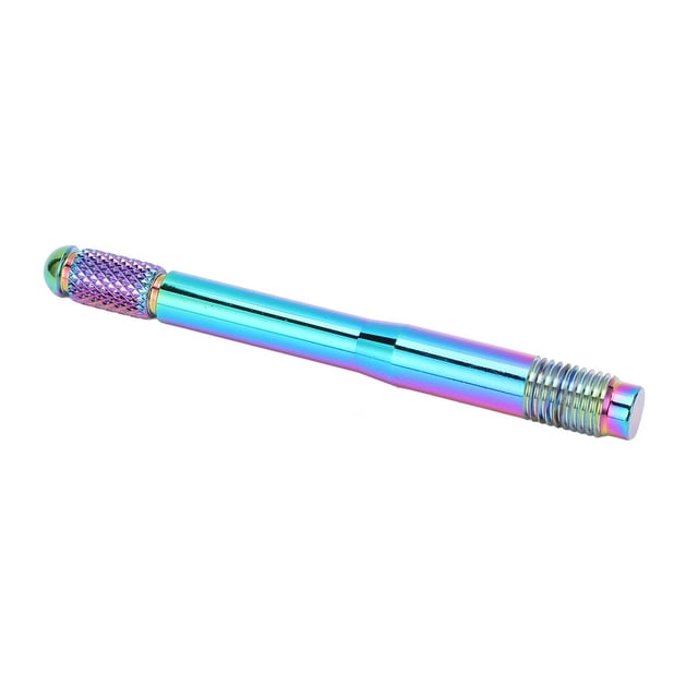Outil de Guide de Montage de Roue, Goupille de Suspension de Roue Haute Précision Antirouille Universel pour Voiture M14x1.5