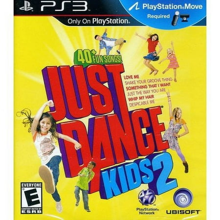 Just Dance Kids 2 (PlayStation 3)
