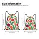 thumbnail image 2 of Fotbe Vegetables Bolsa Mochila con Cordón Estampada, Bolsa de Gimnasio Deportiva, Bolsa Cinch, Bolsa con Cordón para Hombres y Mujeres-Medium, 2 of 6