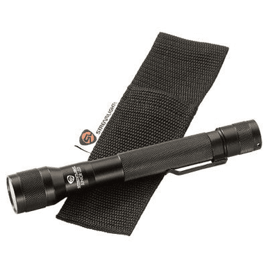 Streamlight Streamlight Jr. LED Flashlights, 2 AA, 80 lumens