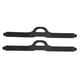 thumbnail image 2 of Correas De Aleta, 2 Piezas TPR Correa De Aletas De Buceo Ajustable Para Natación, Buceo, Accesorios De Buceo Con Material TPR De Primera , Ajuste Seguro, 2 of 7