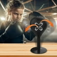 thumbnail image 2 of Hearth & Gear Desktop Punching Bag Tabletop Boxing Punch Speed Punching Bag Stress Punching Bag Suction Cup Punching Bag Boxing Training Bag Punching Bag For Yoga Bricks Yoga Gear Storage Rack Yoga, 2 of 6