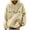 Beige, variant on IROINNID Christmas Hoodies for Women Winter Thicken Hooded Pullover Loose Fit Casual Tops with Pocket,Green