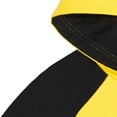 thumbnail image 5 of Transformers Bumblebee Little Boys Hoodie Yellow 4, 5 of 5