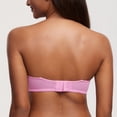 thumbnail image 3 of Sostén DOBREVA Sin Aros y Sin Relleno, Strapless Convertible 36C Rosa, 3 of 4