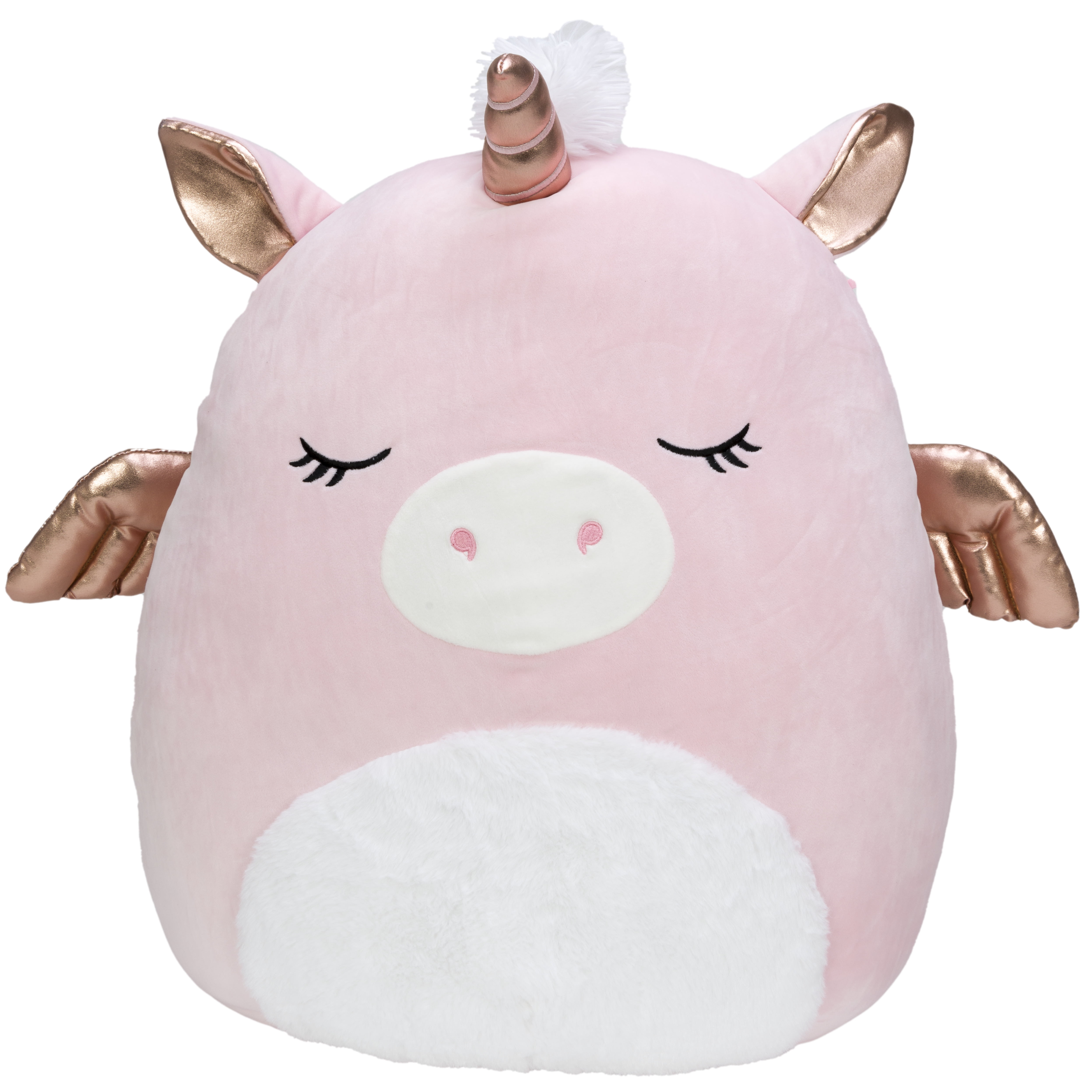 16 " Inch Squishmallow Unicorn Tye Die or other...Plus one 6 inch doll Any one. 
