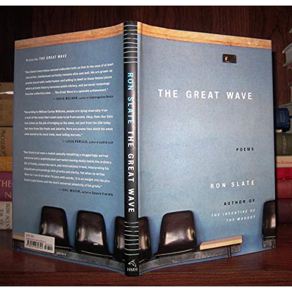 Pre-Owned The Great Wave (Hardcover)