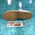 thumbnail image 5 of Ad-id-as Forum Low White True Orange men's Retro Leather Low Top Shoes Size 9.5, 5 of 5