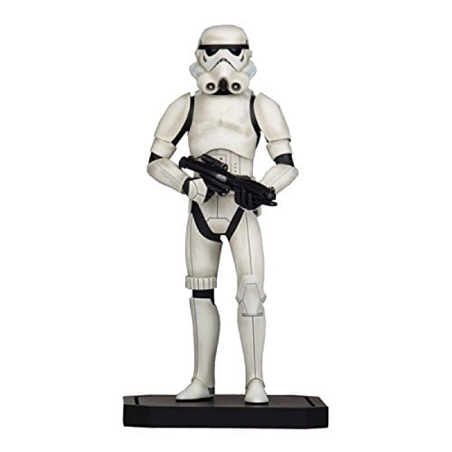 gentle giant stormtrooper statue