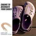 thumbnail image 3 of unbranded 2Ud Decorativas Para Sandalias En Color Simple Y, 3 of 6