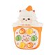 thumbnail image 2 of Juguete de Juego de Empuje Rápido CUTICAT Desarrollo Educativo Portátil Helado de Naranjas, 2 of 8