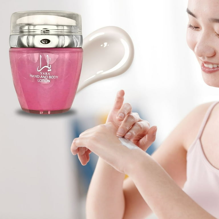 YARA Hand & Body Lotion 45ML (1.53 OZ) By Ard Al Zaafaran