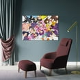 thumbnail image 4 of Japanese Anime Monogatari Series Art Poster Print Print Photo Art Painting Canvas Poster Home Decorative Bedroom Modern Decor Posters Gifts 24x36inch(60x90cm), 4 of 6