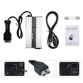 thumbnail image 3 of Genrics 36V 5A Golf Cart Battery Charger Portable Golf Cart Accessories Light and Thin Charger Replacement for Ezgo Yamaha Club Car TXT Super Hauler, 3 of 6