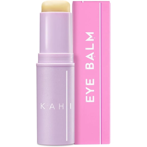 KAHI Multi Eye Balm Stick Hydrating Under Eye Brightener & Moisture Balm for Dark Circles, Fine Lines & Glow Korean Eye Cream 0.32oz