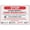 Warning Sign 4, variant on Visitors Biosecurity Stop Do Not Enter Without Consent Vic Outdoor Safe Sign - 8"x12", UV Protected, Weatherproof - Farm, Ranch, Agricultural Site Alert