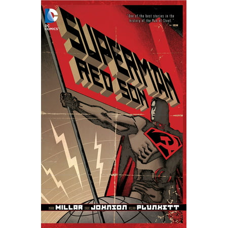Superman: Red Son (New Edition) (Best Superman Graphic Novels)