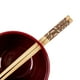 thumbnail image 2 of Set de vajilla Silver Buffalo Harry Potter Anime Trio, 2 of 7