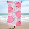 thumbnail image 6 of Microfiber Beach Towel Super Lightweight Camo Bath Towel Sandproof Beach Blanket Multi Purpose Towel For Travel Swimming Pool Camping Yoga And Sport Polyester Towel,D,Superfine Fiber, 6 of 8
