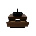 thumbnail image 3 of Gabinete De Baño Con Llave Y Lavabo Minimalista ROY, 3 of 6
