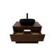 thumbnail image 3 of Gabinete De Baño Con Llave Y Lavabo Minimalista ROY, 3 of 6