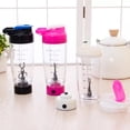 thumbnail image 5 of RENACLIPY Electric Mixer Shaker Bottle Green Portable Blender Cup for Kitchen Use with Powerful Mixing Motion, 5 of 5