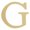 G, variant on Acrylic Mirror Letter Wall Sticker, Reflective & DIY Combo, 10cm Medium Size, for Living Room, Bedroom, Office Decoration